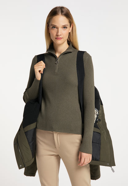 DreiMaster Klassik Women's Inter Jacket - Schmuddelwedda Shop