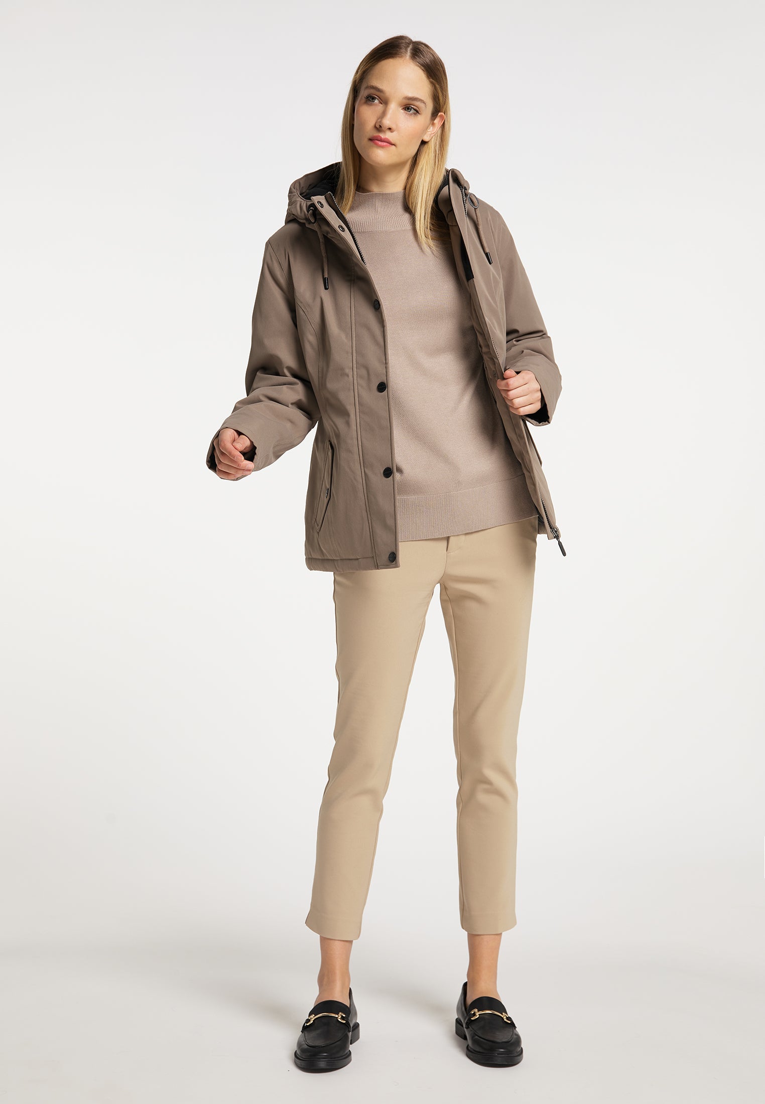 DreiMaster Klassik Women's Inter Jacket - Schmuddelwedda Shop