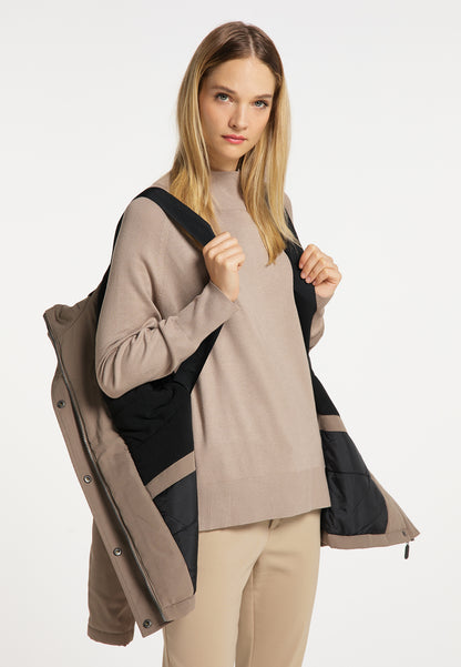 DreiMaster Klassik Women's Inter Jacket - Schmuddelwedda Shop