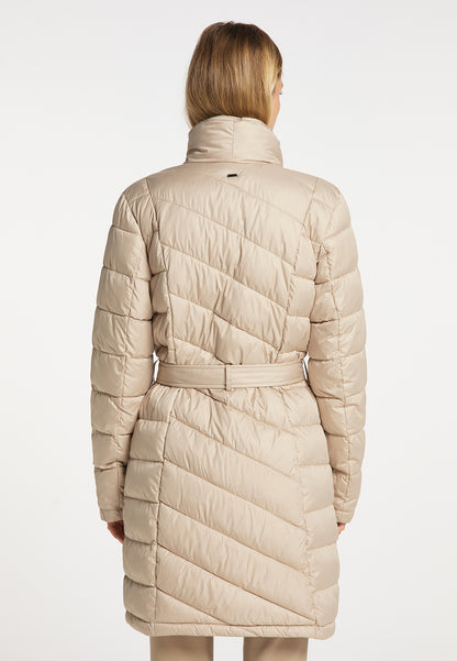 DreiMaster Klassik Women's Steppmantel