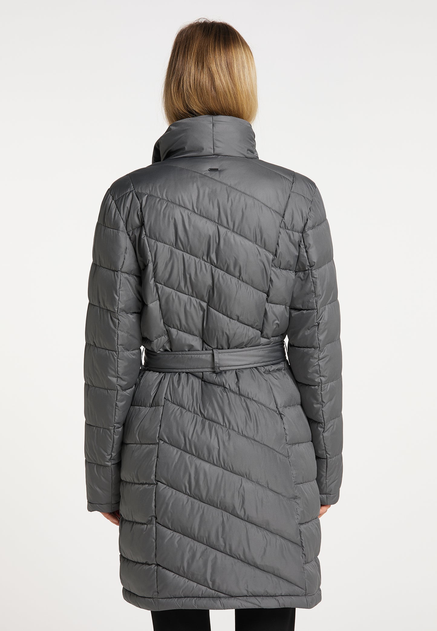 DreiMaster Klassik Women's Steppmantel