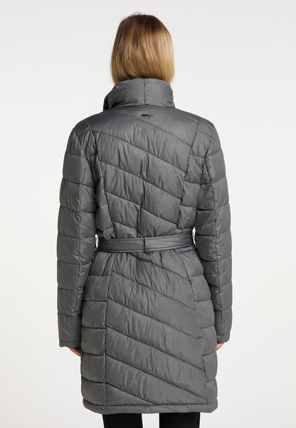 DreiMaster Klassik Women's Steppmantel