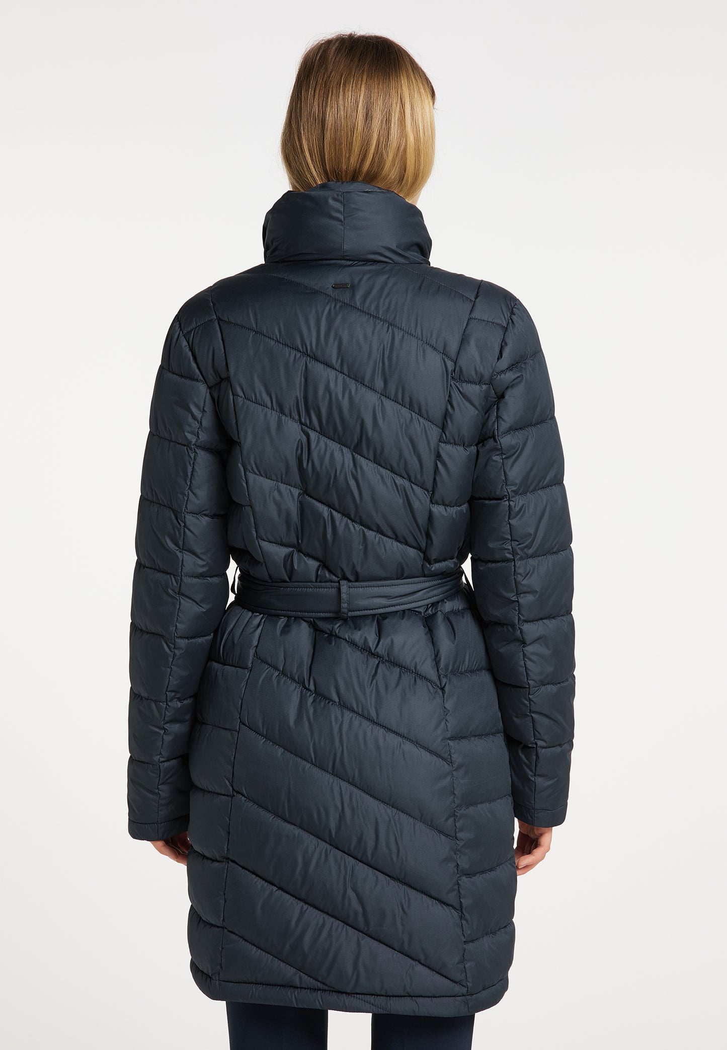 DreiMaster Klassik Women's Steppmantel