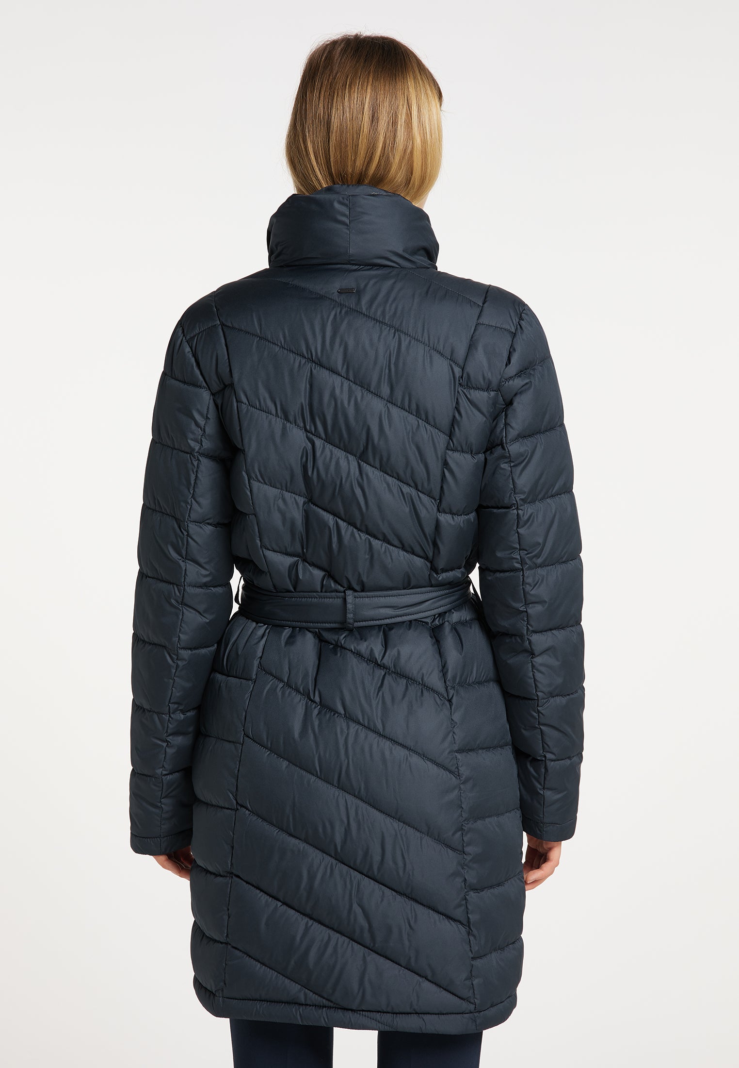 DreiMaster Klassik Women's Steppmantel