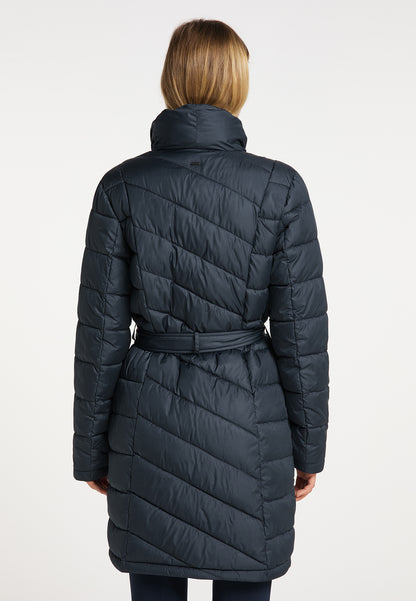 DreiMaster Klassik Women's Steppmantel