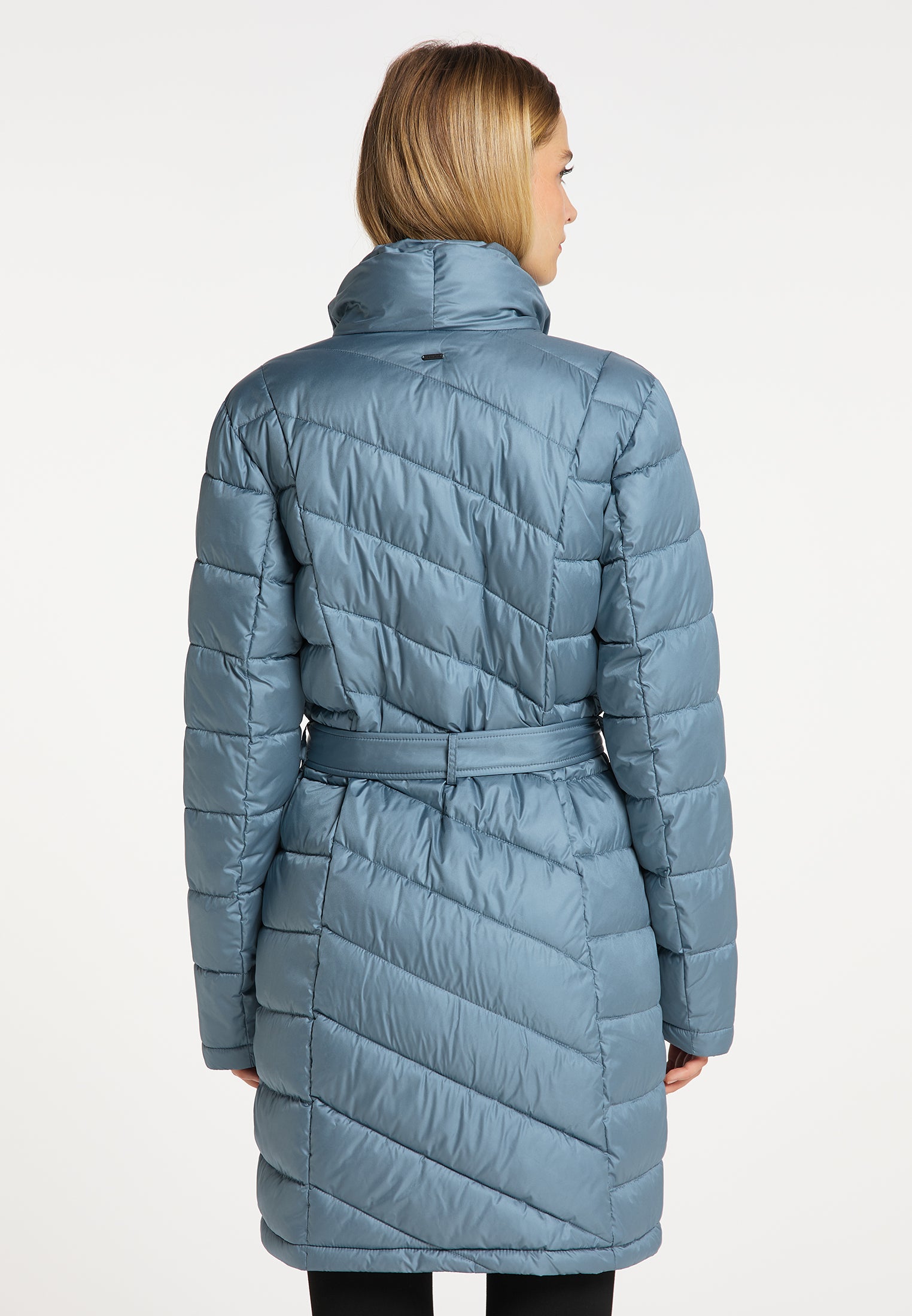 DreiMaster Klassik Women's Steppmantel