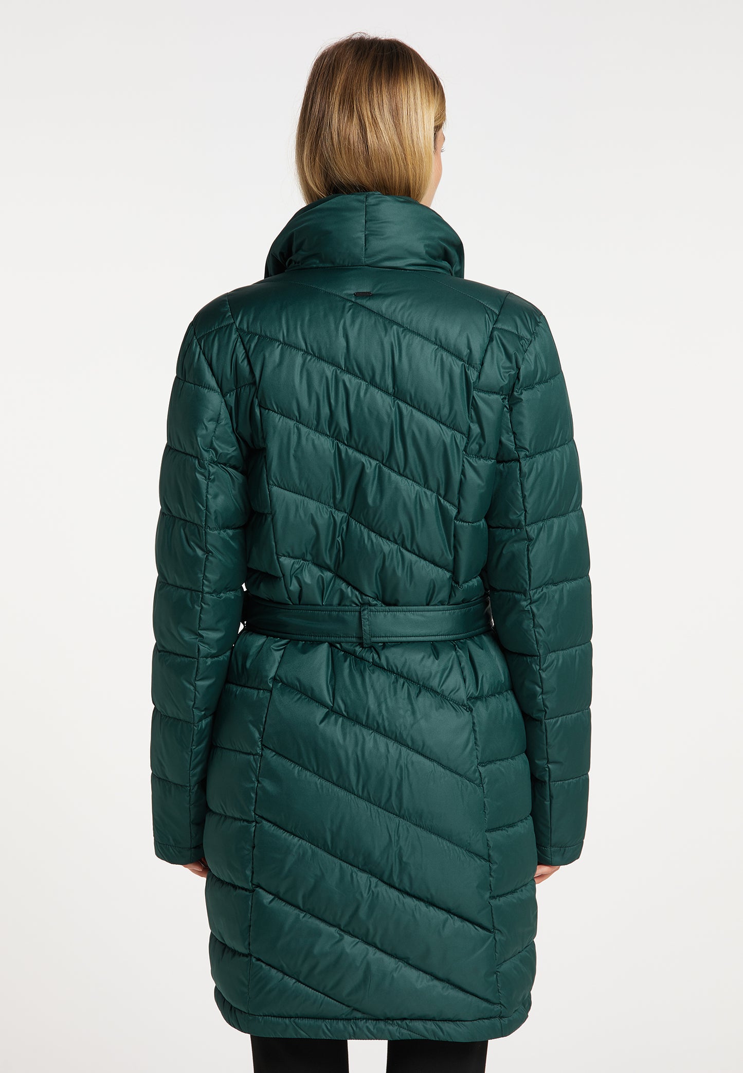 DreiMaster Klassik Women's Steppmantel