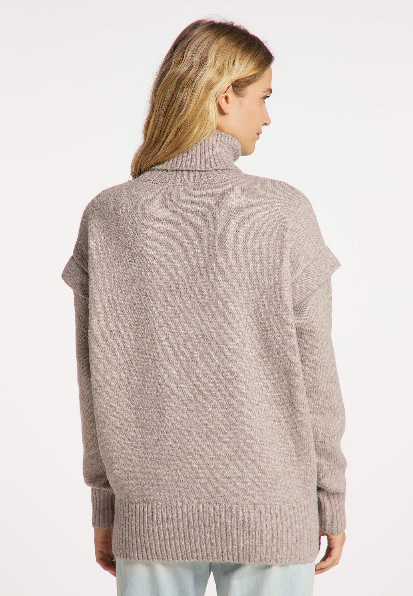 DreiMaster Vintage Damen Strickpullover