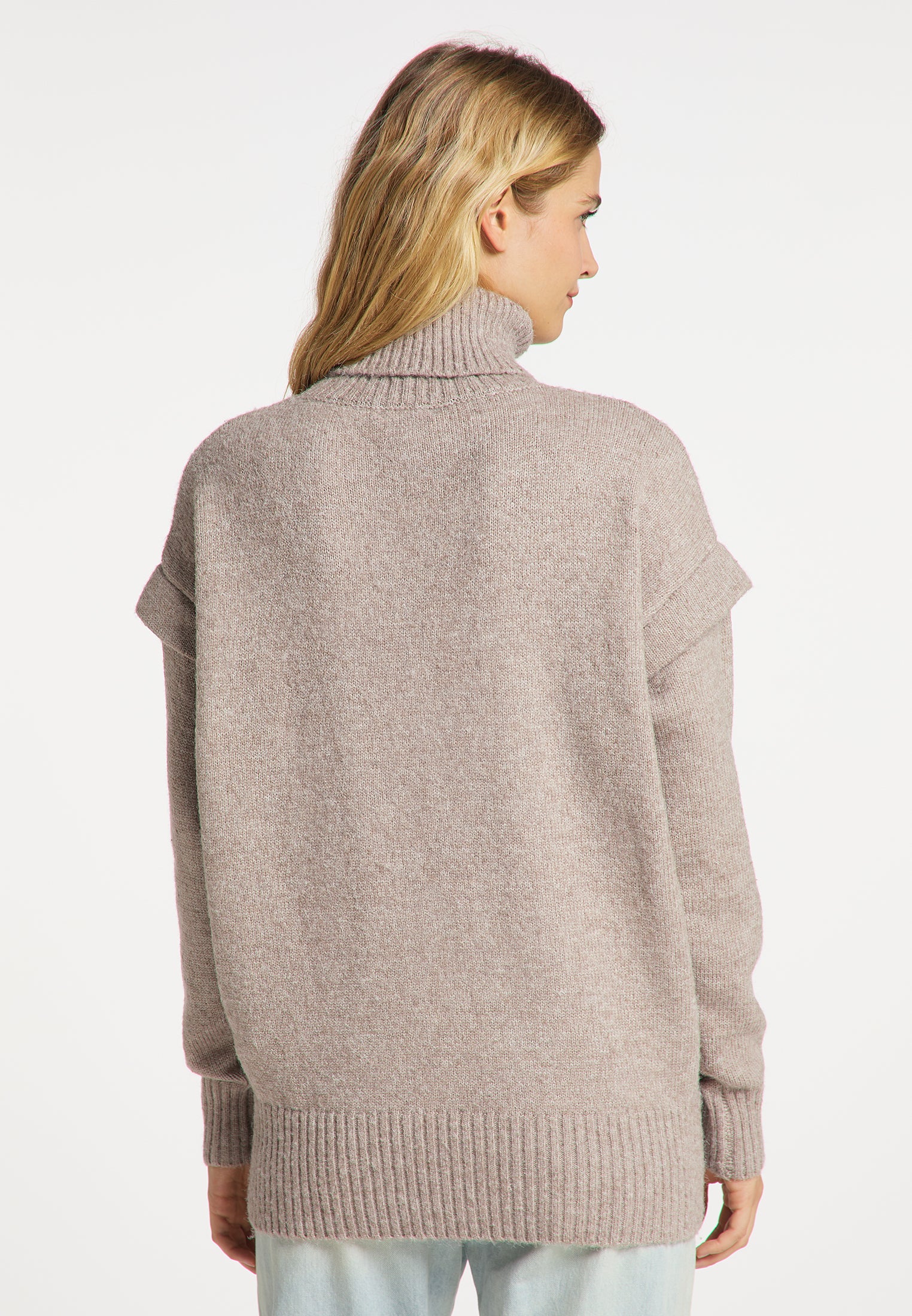 DreiMaster Vintage Damen Strickpullover