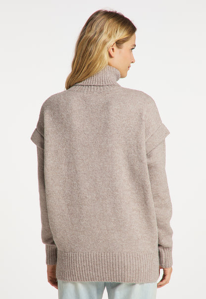 DreiMaster Vintage Damen Strickpullover