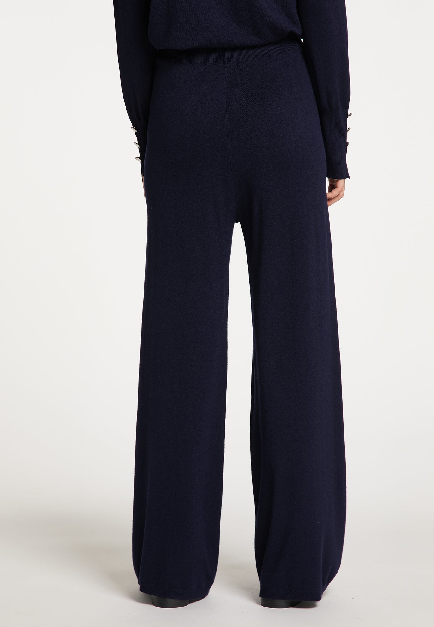 DreiMaster Klassik Damen-Strickhose