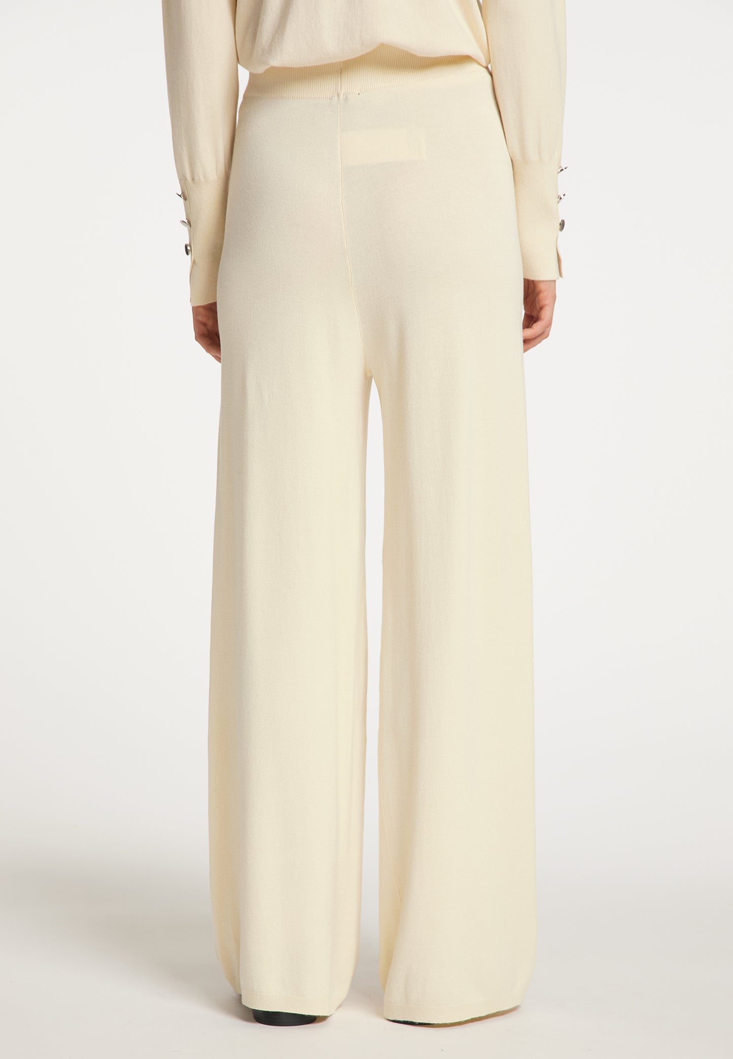 DreiMaster Klassik Damen-Strickhose