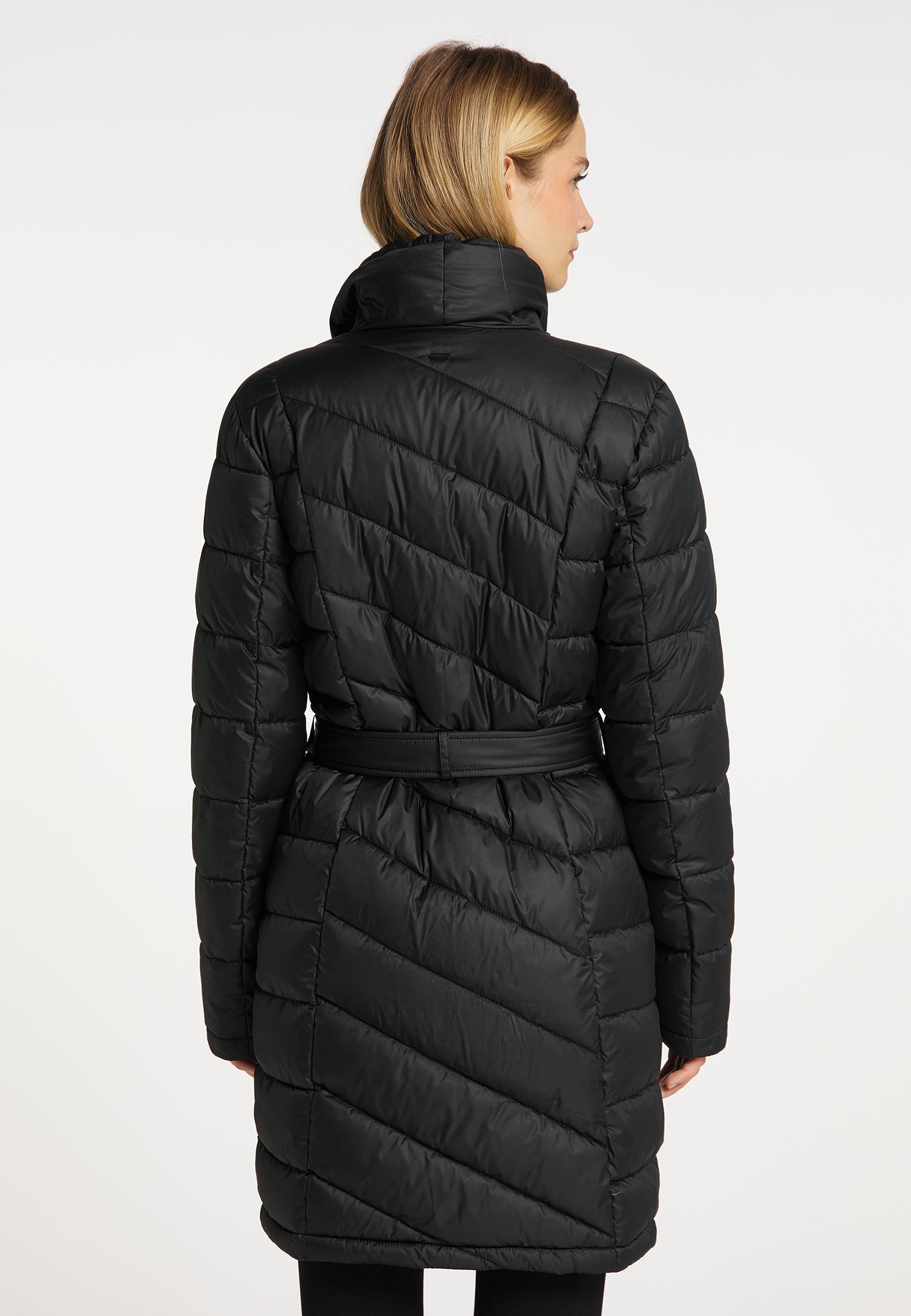 DreiMaster Klassik Women's Steppmantel