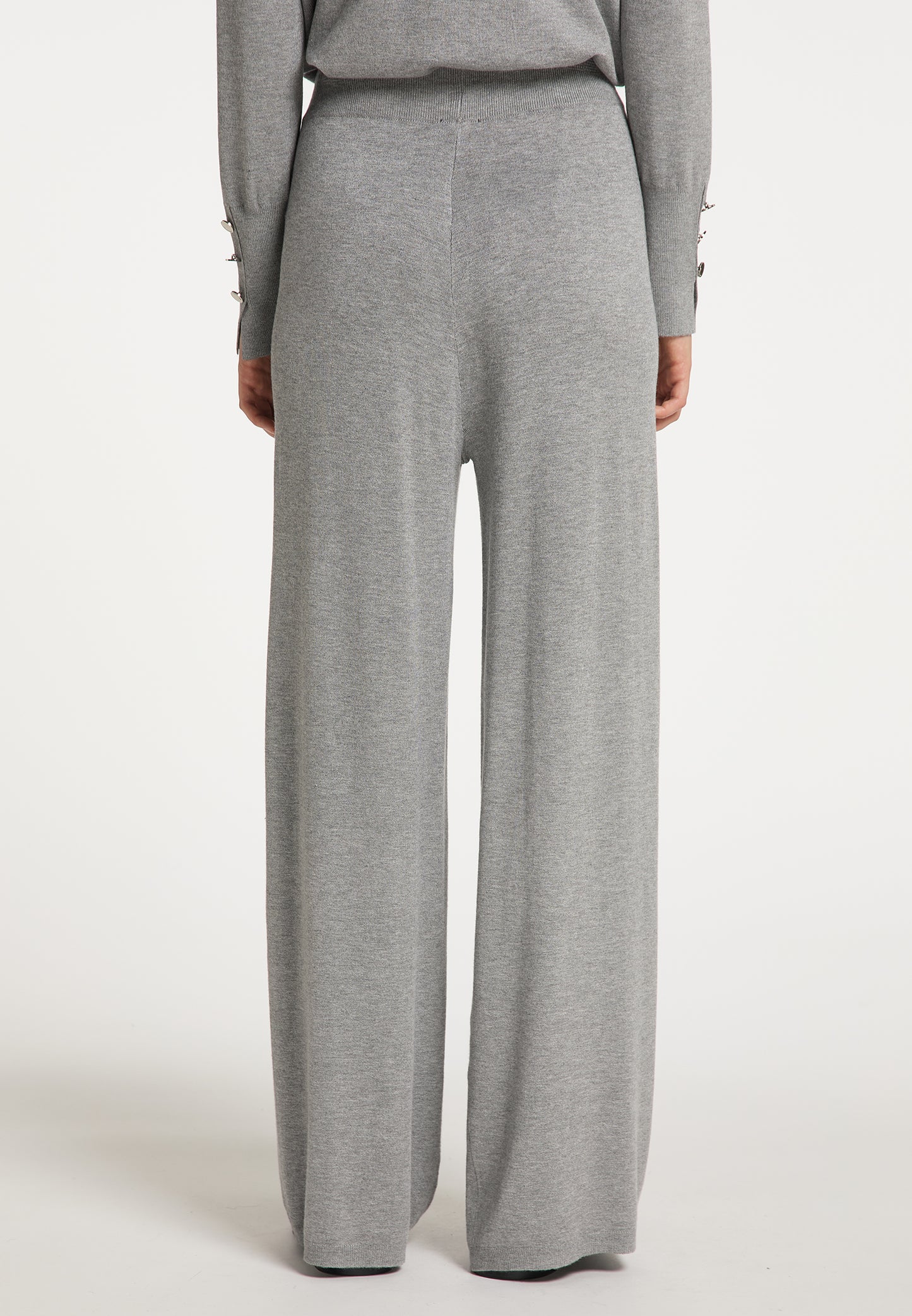DreiMaster Klassik Damen-Strickhose