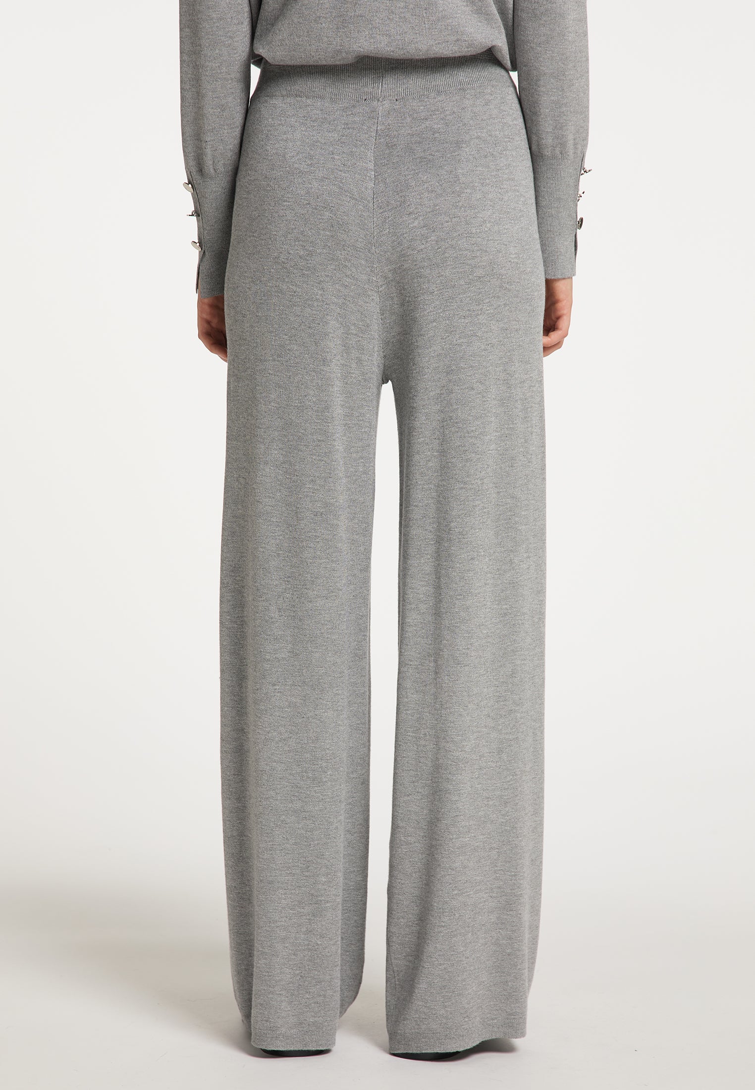 DreiMaster Klassik Damen-Strickhose