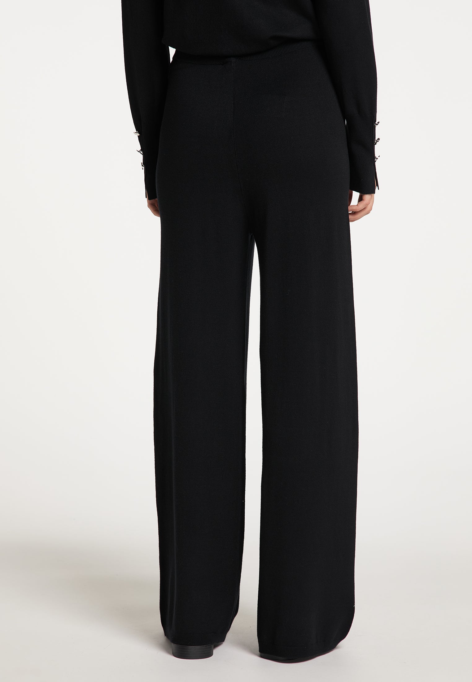 DreiMaster Klassik Damen-Strickhose
