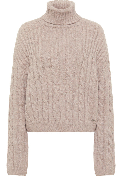 DreiMaster Vintage Kobiety Dzianinowy sweter