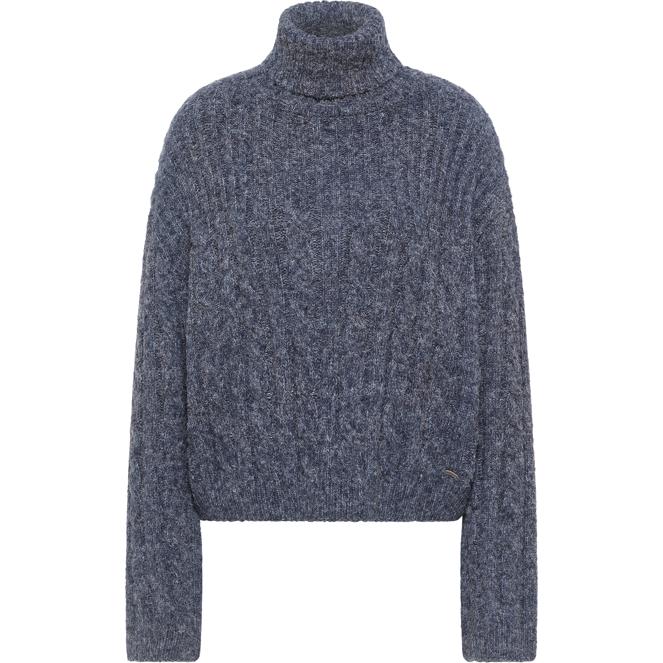 DreiMaster Vintage Kobiety Dzianinowy sweter
