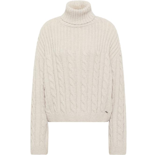 DreiMaster Vintage Kobiety Dzianinowy sweter