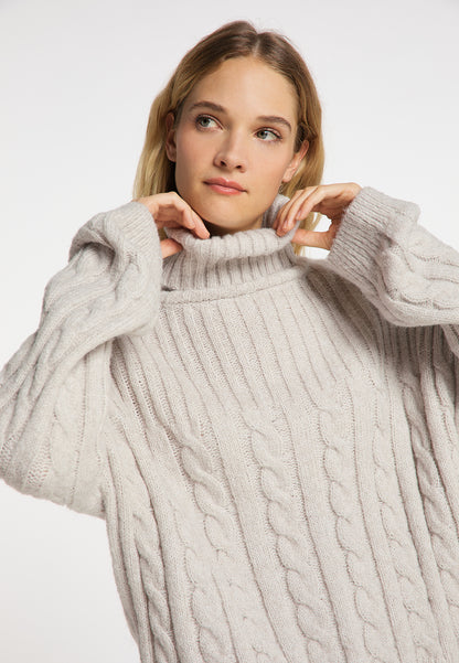 DreiMaster Vintage Kobiety Dzianinowy sweter