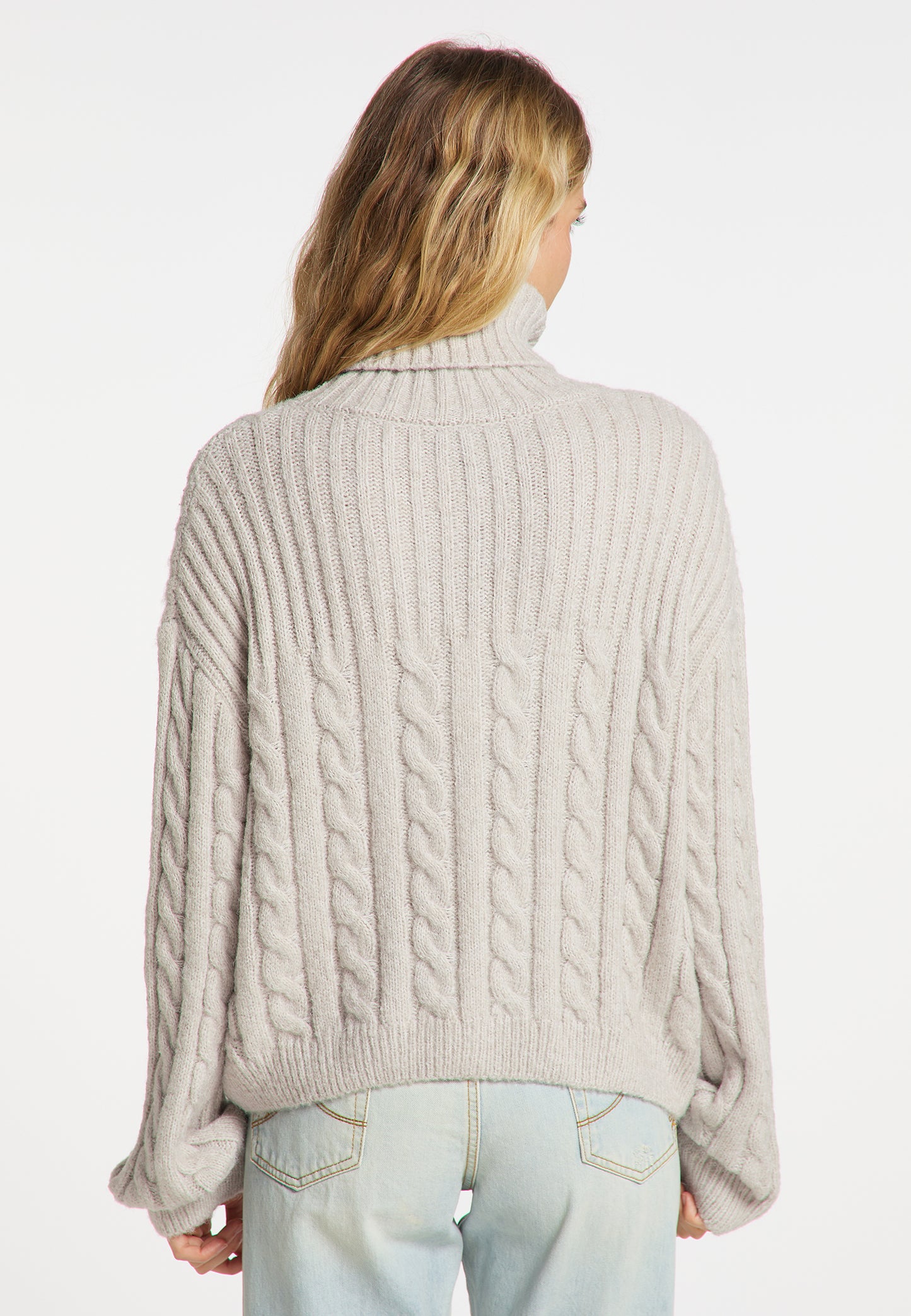 DreiMaster Vintage Women's Strickpullover