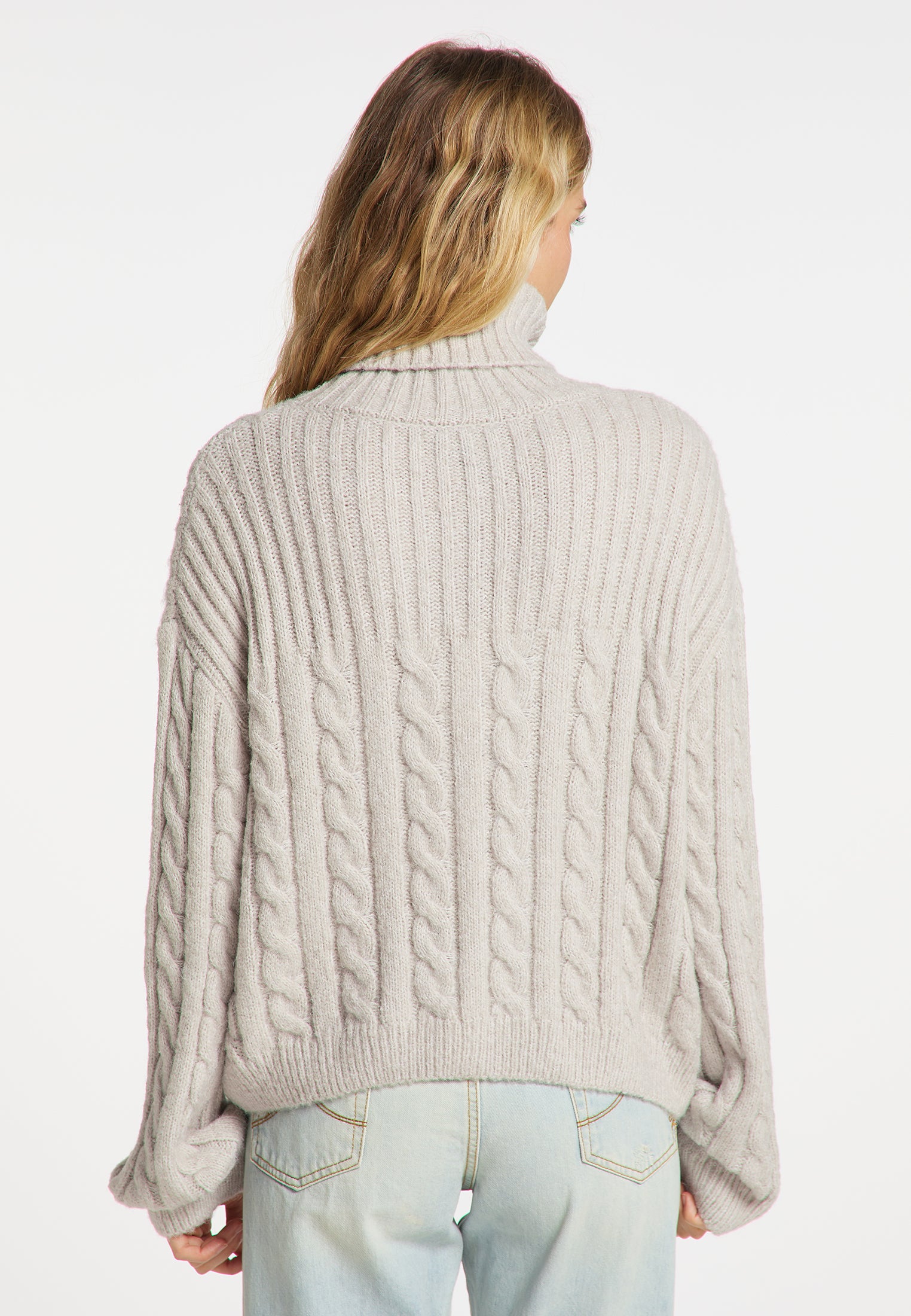 DreiMaster Vintage Women's Strickpullover