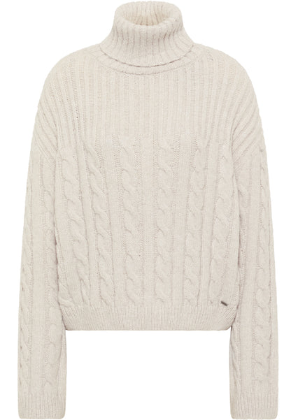 DreiMaster Vintage Kobiety Dzianinowy sweter