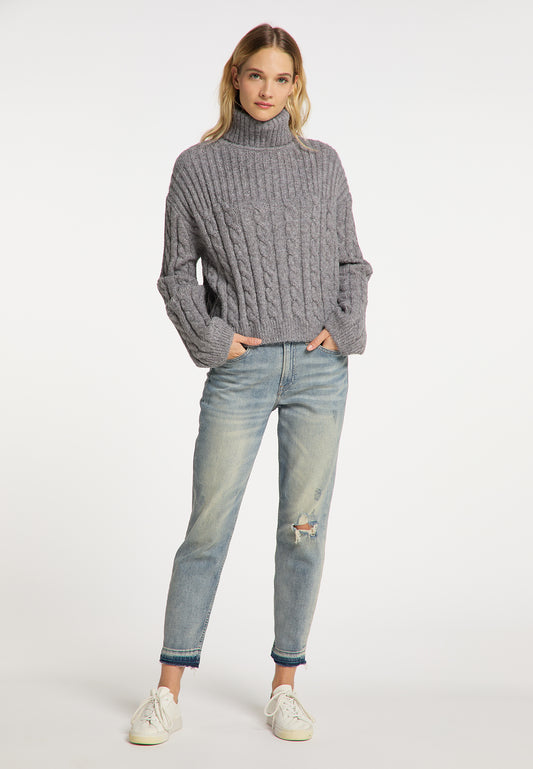 DreiMaster Vintage Women's Strickpullover