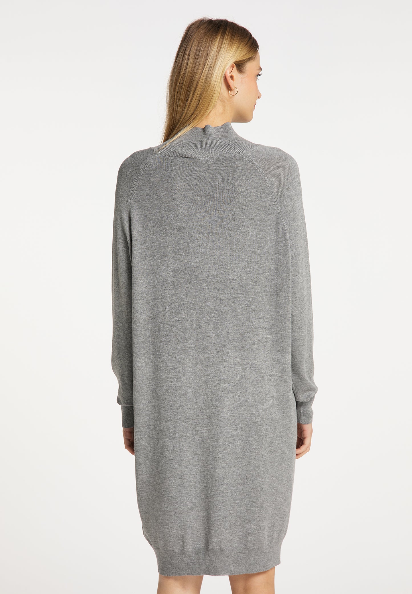 DreiMaster Klassik Women's Strickkleid