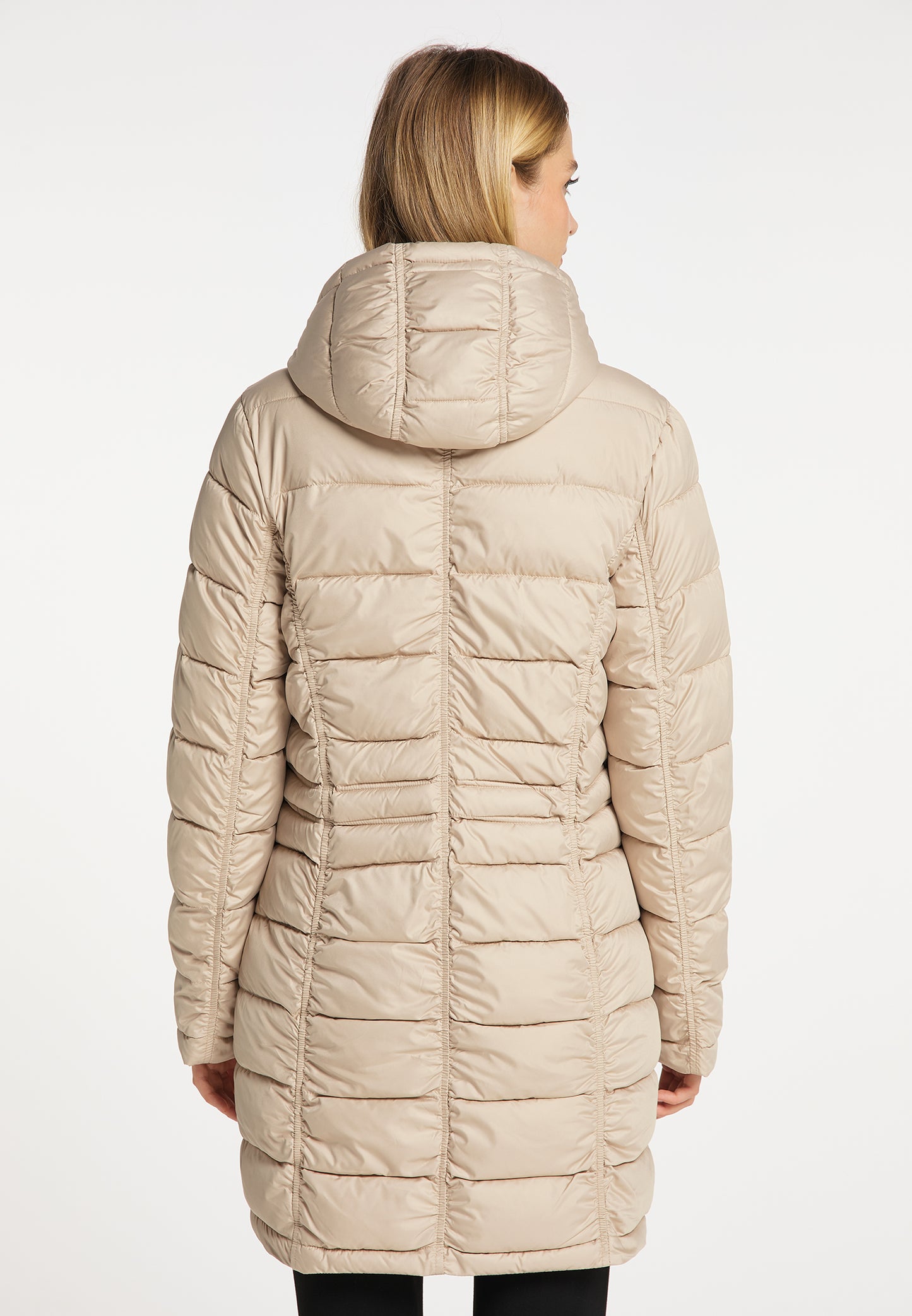 DreiMaster Klassik Women's Steppmantel