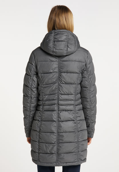 DreiMaster Klassik Women's Steppmantel