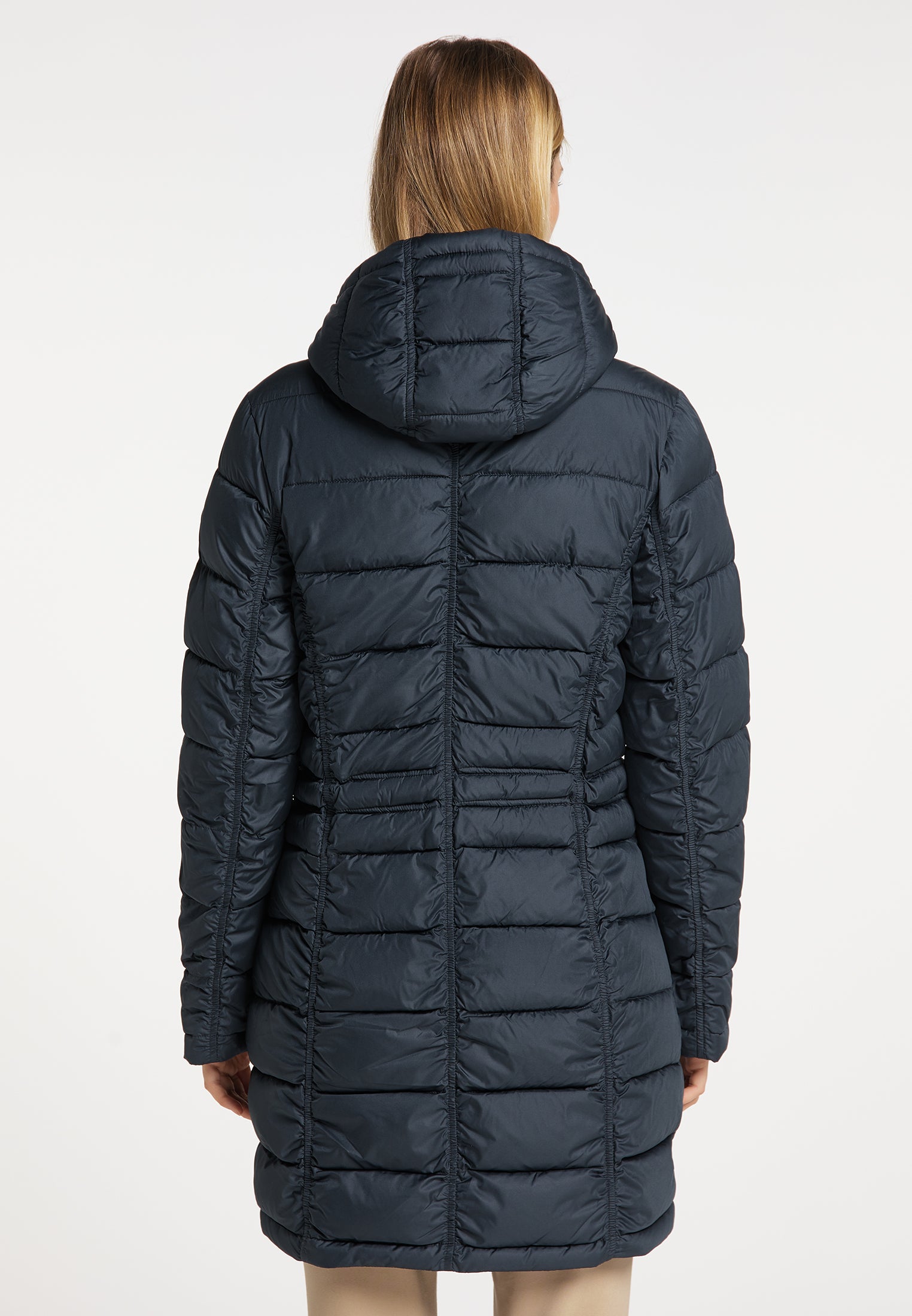 DreiMaster Klassik Women's Steppmantel