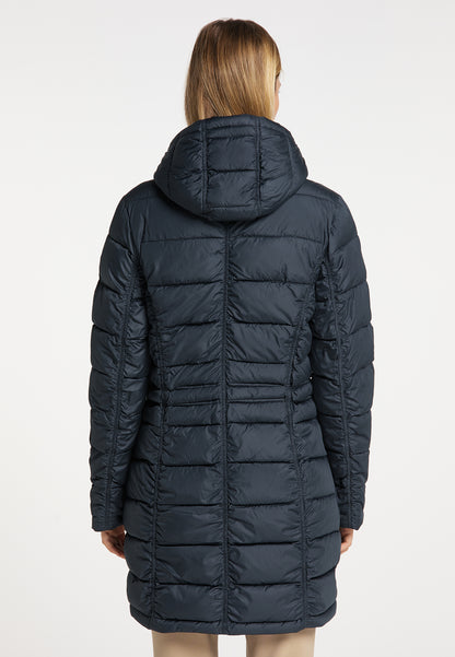 DreiMaster Klassik Women's Steppmantel
