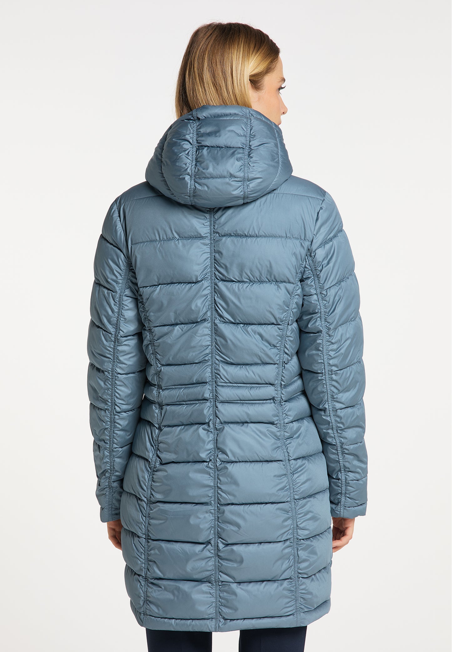 DreiMaster Klassik Women's Steppmantel