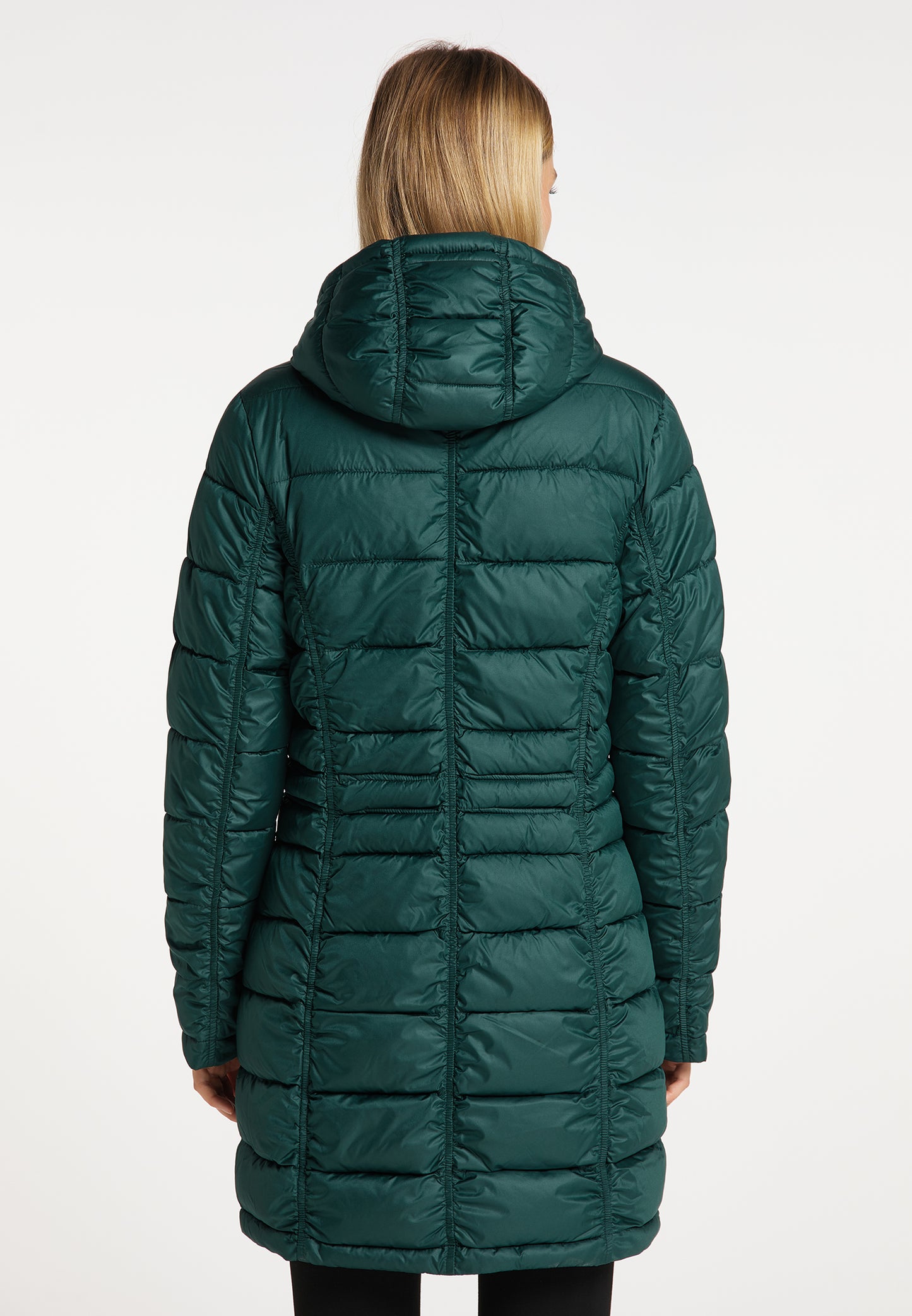 DreiMaster Klassik Women's Steppmantel