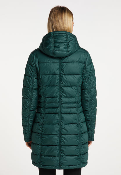 DreiMaster Klassik Women's Steppmantel