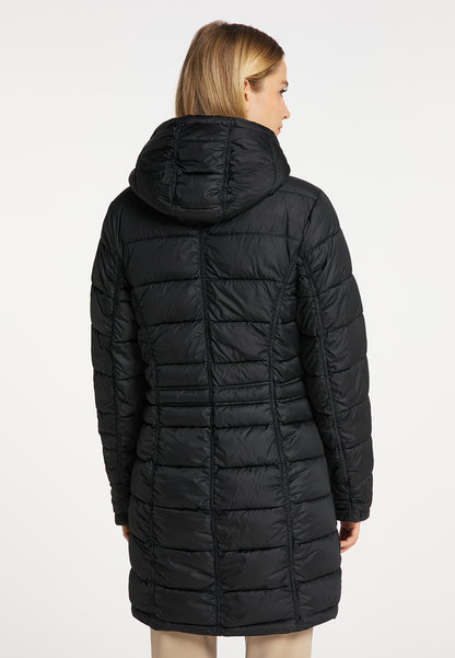 DreiMaster Klassik Women's Steppmantel