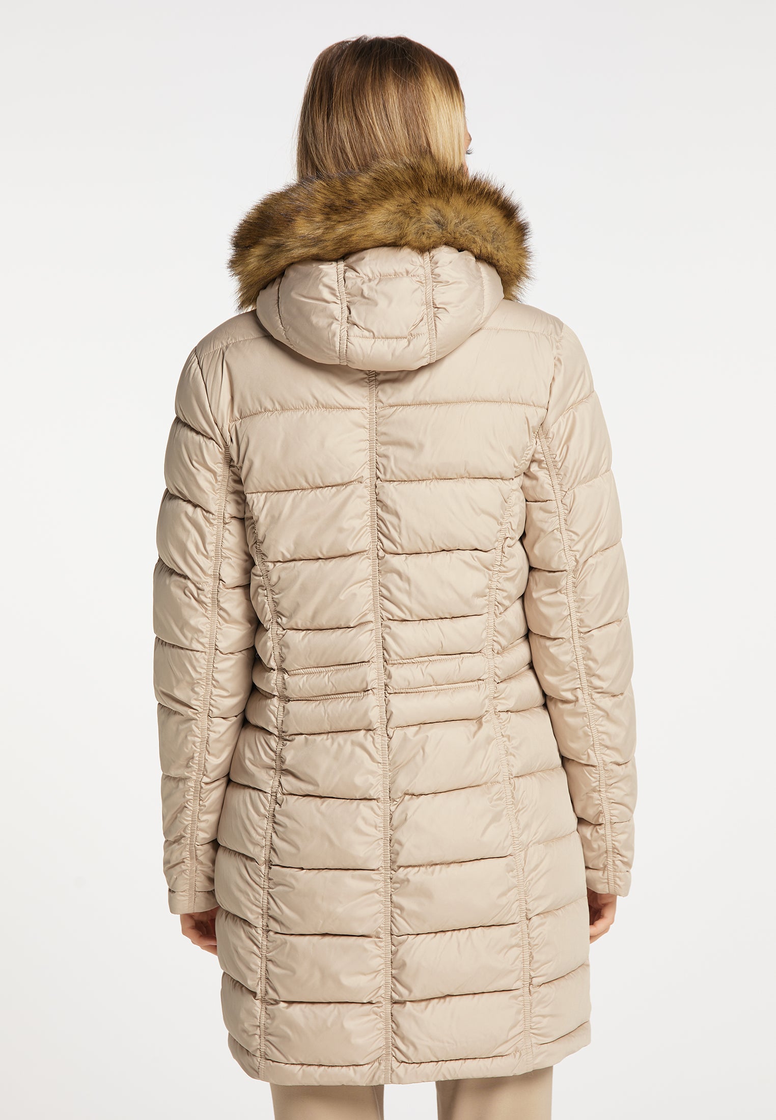 DreiMaster Klassik Damen Parka