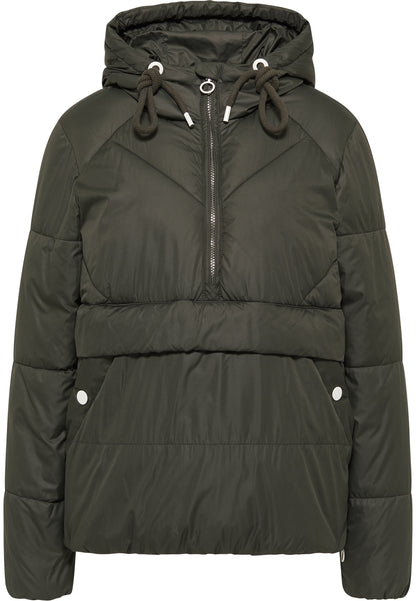 Dreimaster maritim Damen Slip-On Jacke