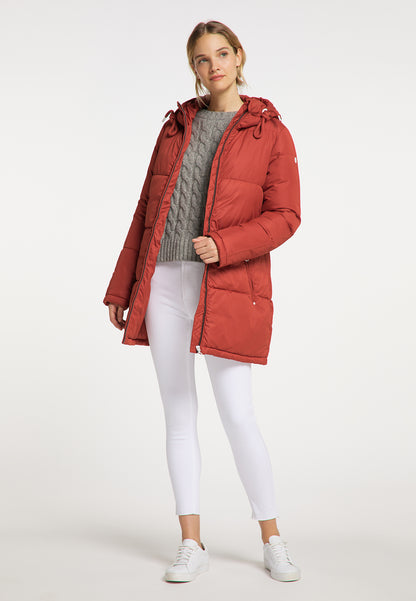 DreiMaster Maritim Damen-Winteranorak