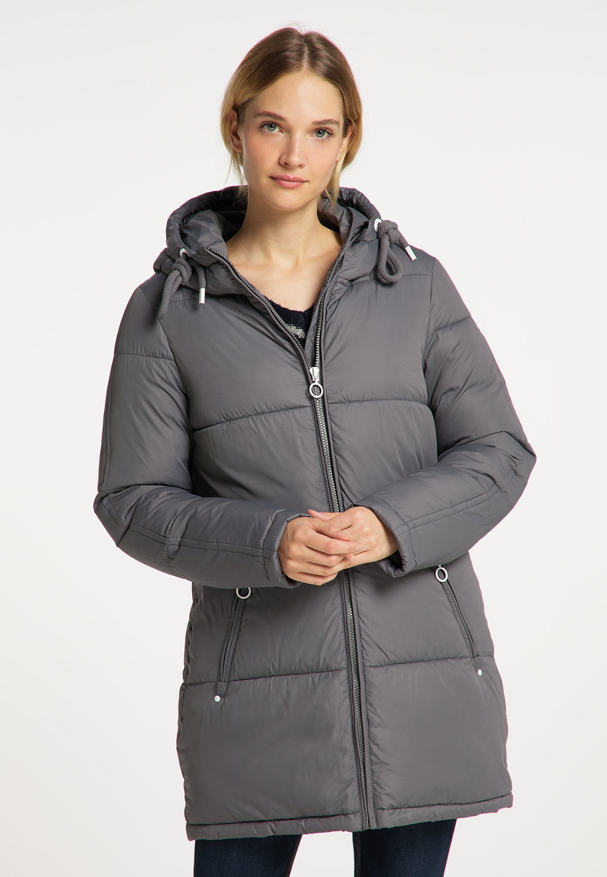 DreiMaster Maritim Damen-Winteranorak