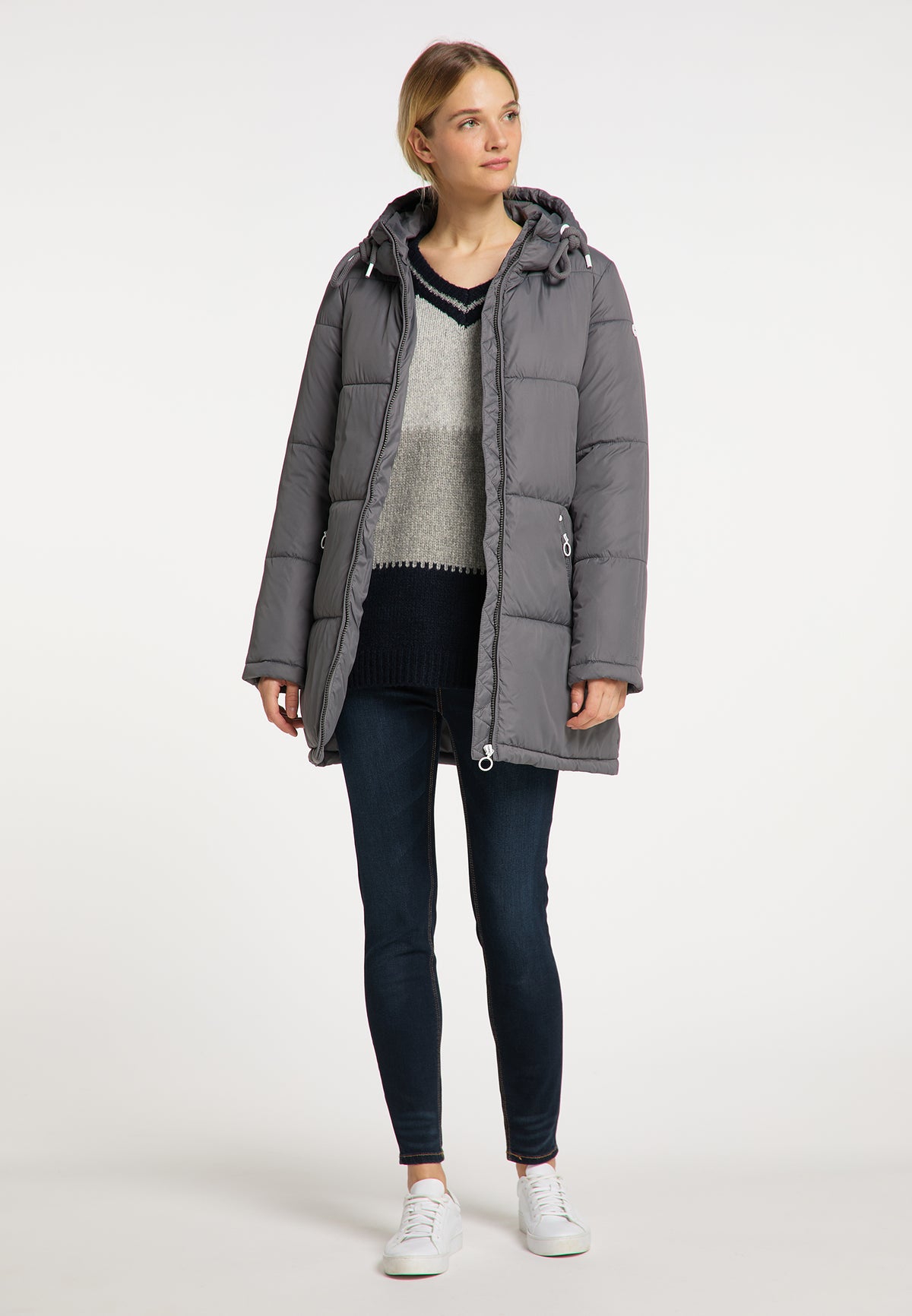 DreiMaster Maritim Damen-Winteranorak