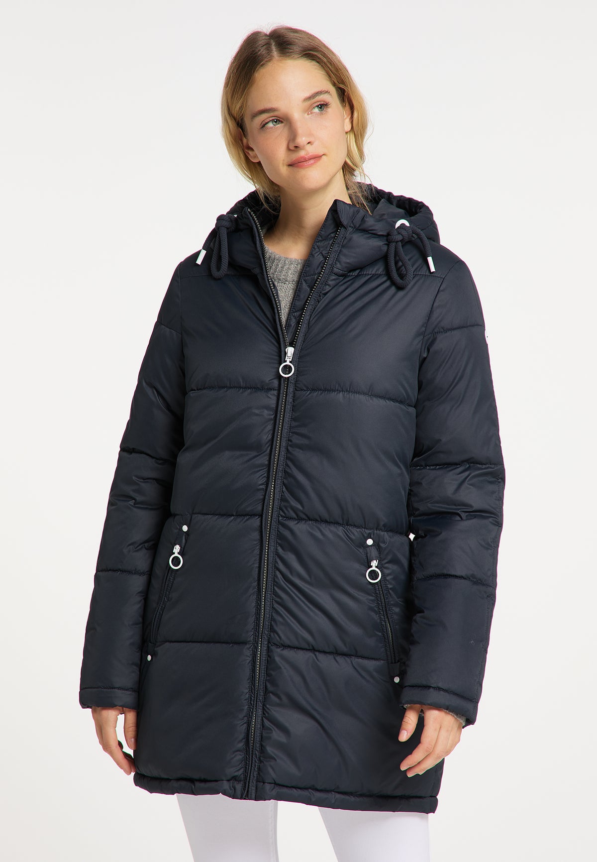 DreiMaster Maritim Damen-Winteranorak