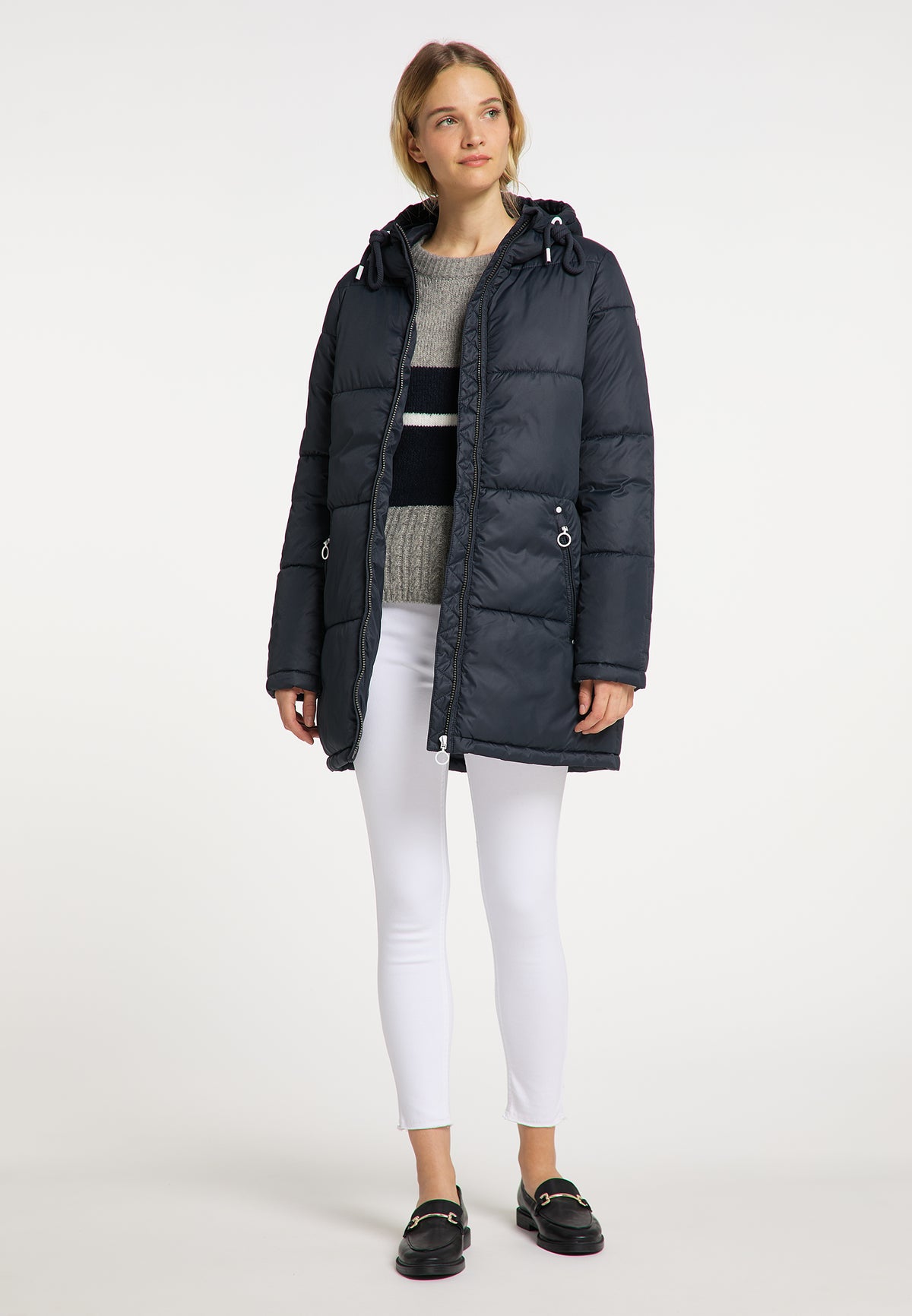 DreiMaster Maritim Damen-Winteranorak