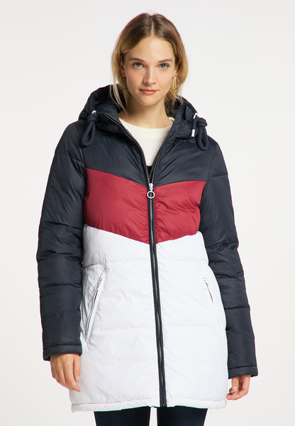 DreiMaster Maritim Damen-Winteranorak