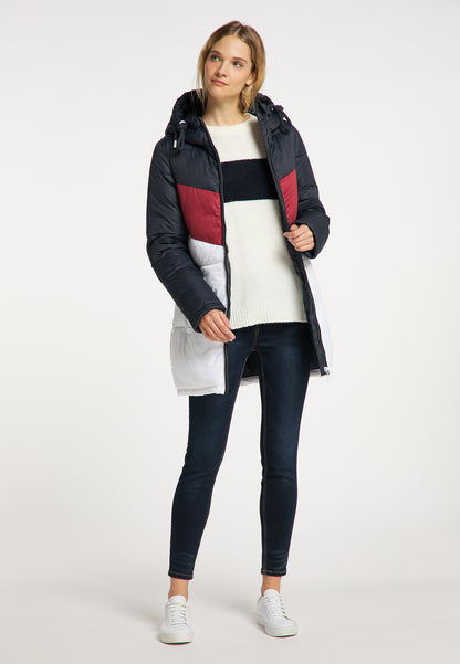 DreiMaster Maritim Damen-Winteranorak