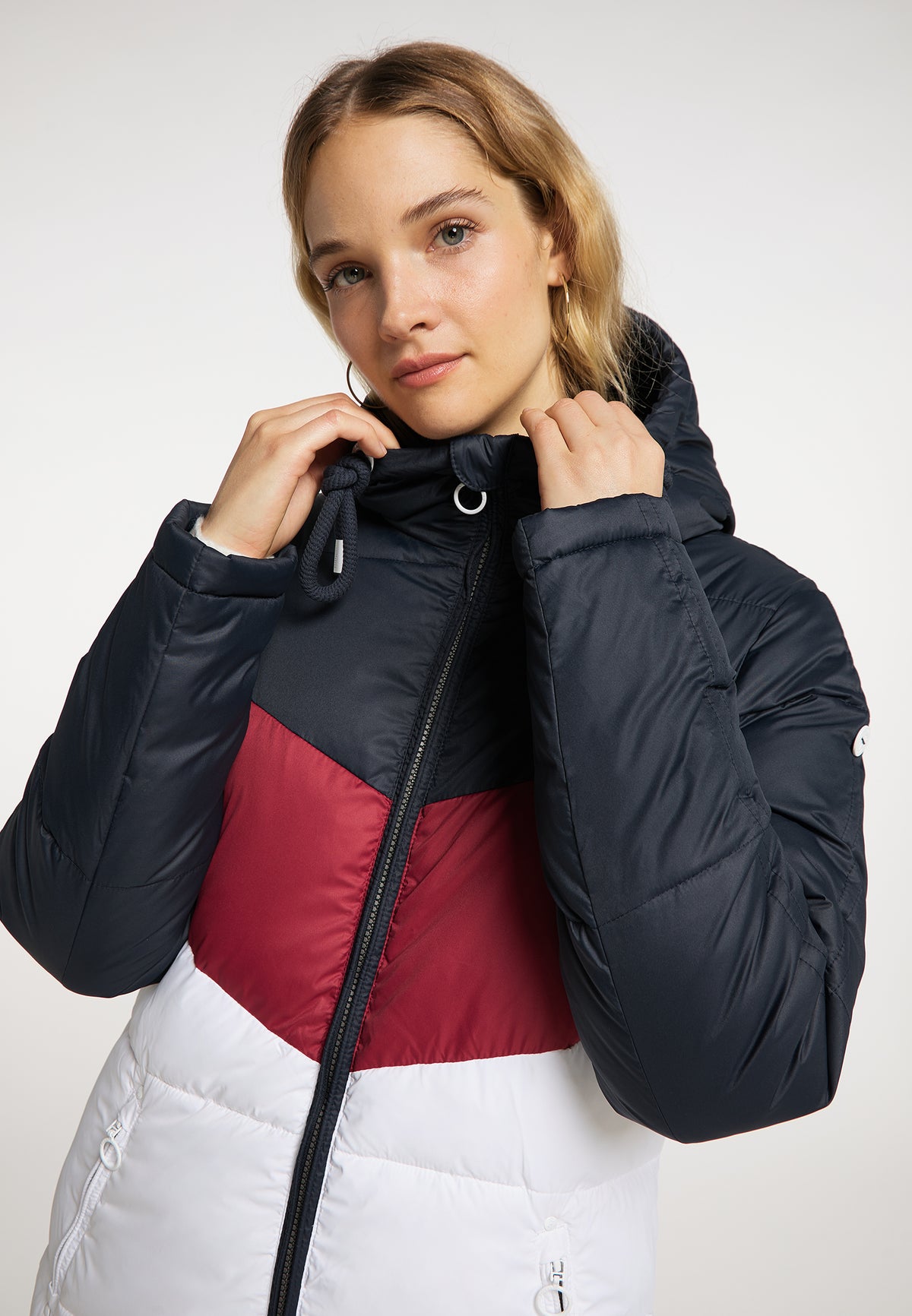 DreiMaster Maritim Damen-Winteranorak
