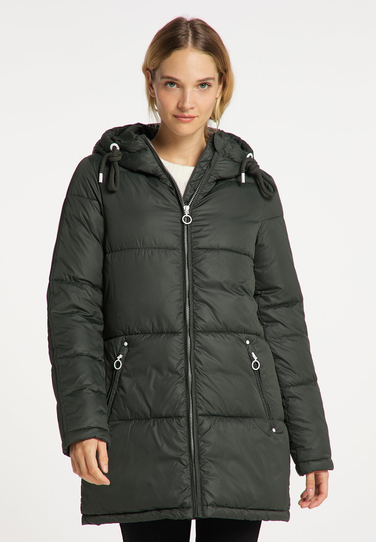 DreiMaster Maritim Damen-Winteranorak