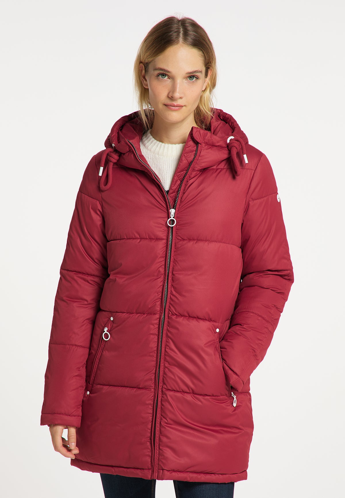 DreiMaster Maritim Damen-Winteranorak