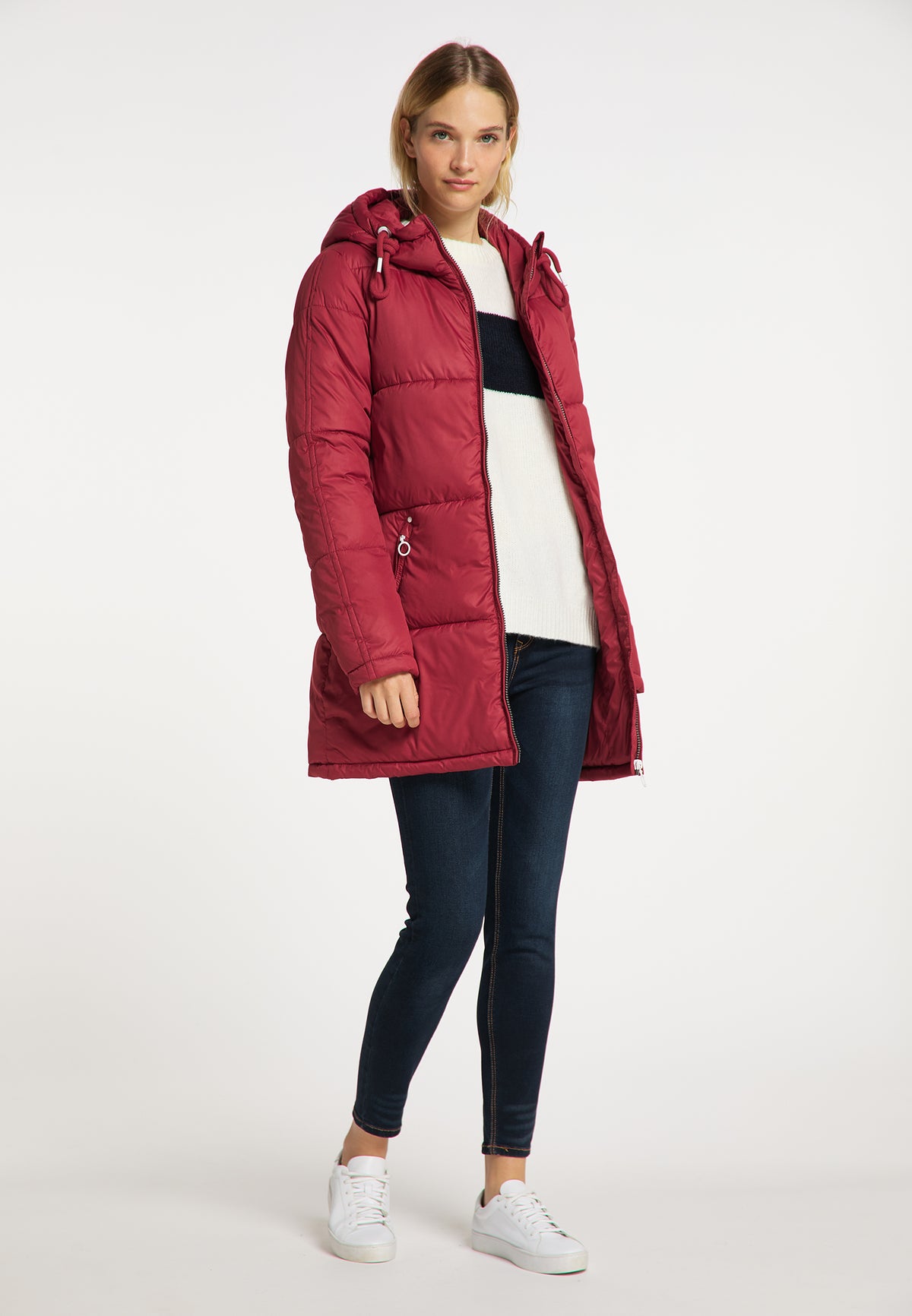 DreiMaster Maritim Damen-Winteranorak